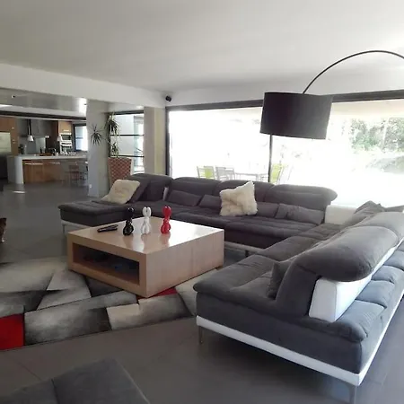 Willa Contemporaine Proche De Montpellier *