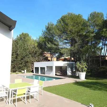 Contemporaine Proche De Montpellier Willa Castelnau-le-Lez