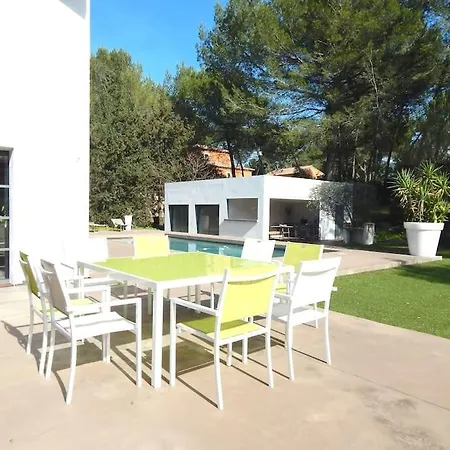 Contemporaine Proche De Montpellier Willa