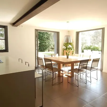Contemporaine Proche De Montpellier Willa *