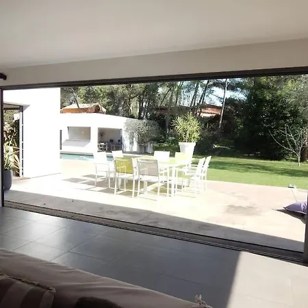 Contemporaine Proche De Montpellier Willa