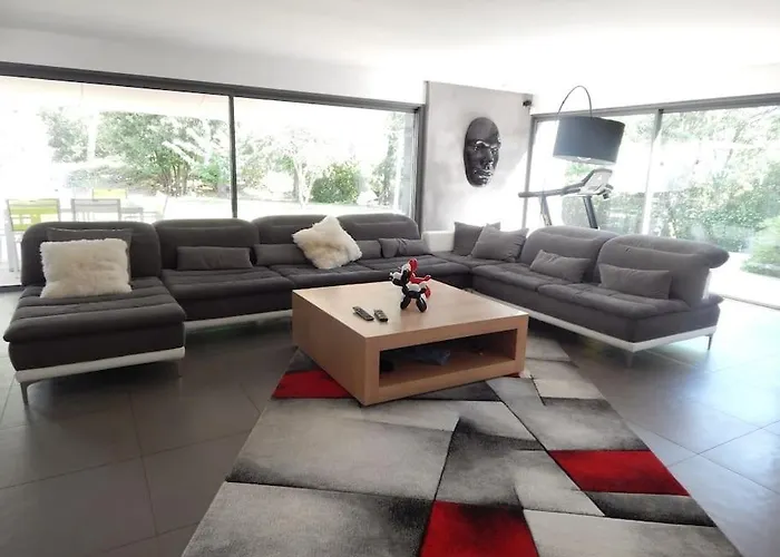Contemporaine Proche De Montpellier Villa Castelnau-le-Lez