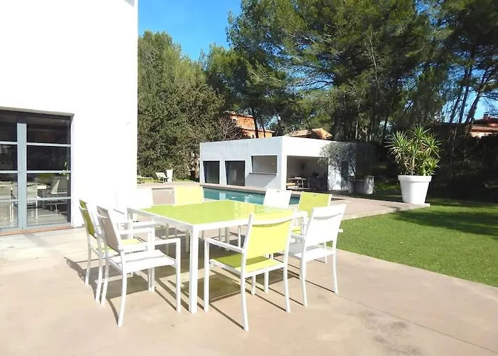 Contemporaine Proche De Montpellier Villa