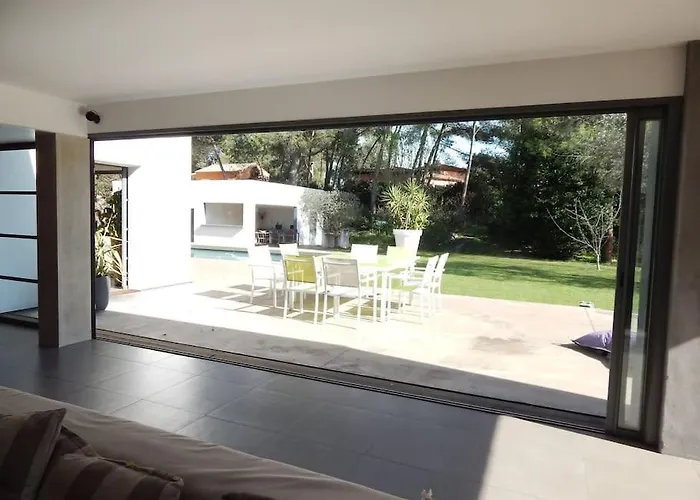 Contemporaine Proche De Montpellier Villa